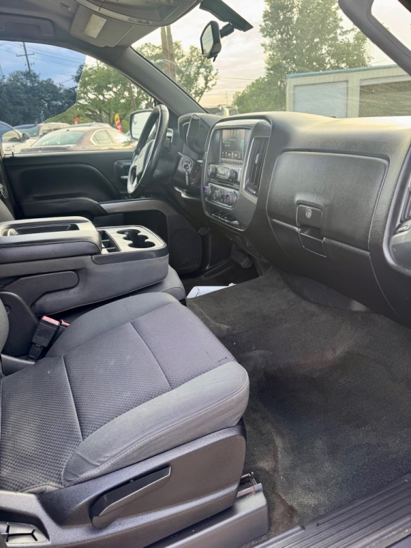 2016 Chevrolet Silverado 1500 Image 12