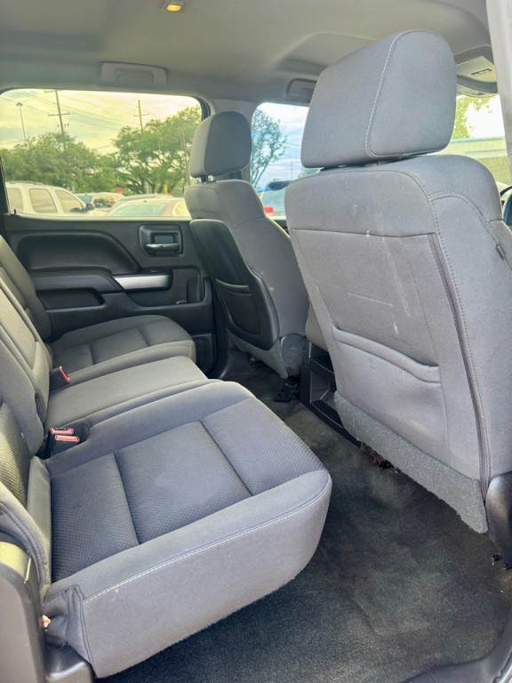 2016 Chevrolet Silverado 1500 Image 14