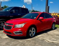 Image for 2015 Chevrolet Cruze 2LT AUTO ID: 7467312