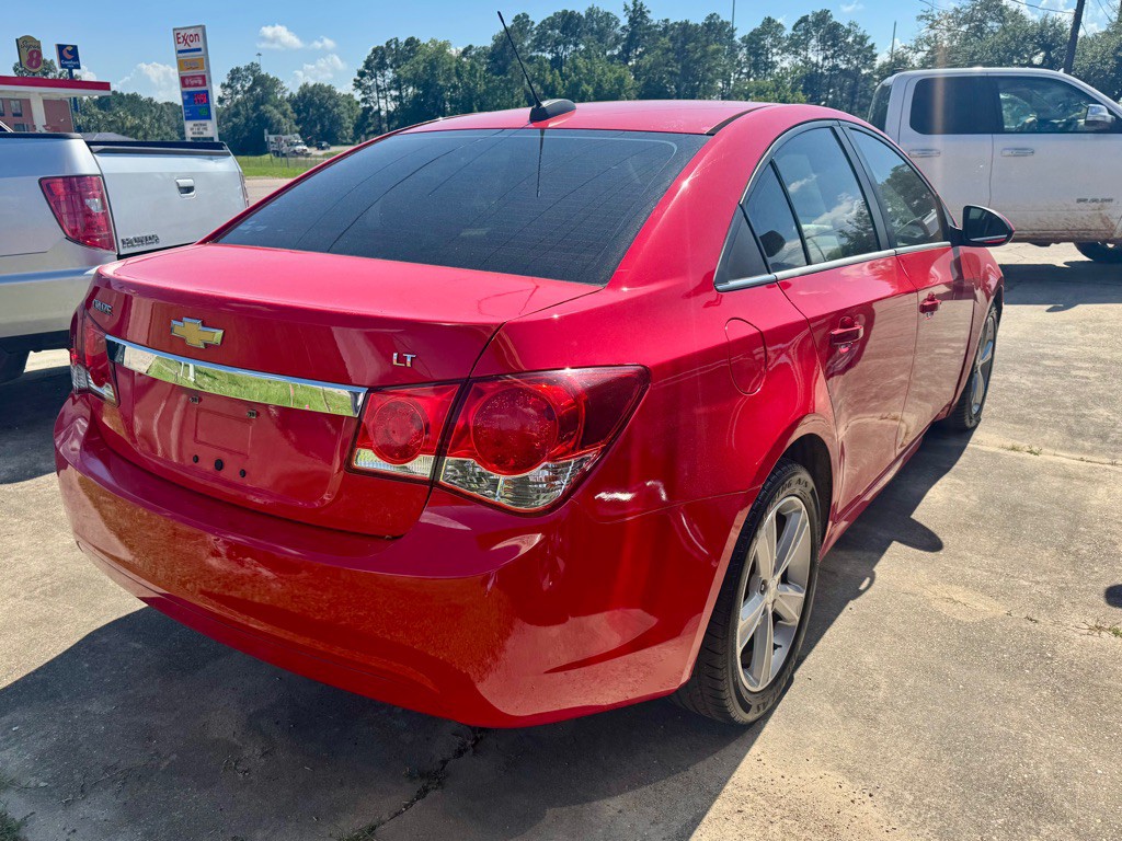 2015 Chevrolet Cruze Image 5