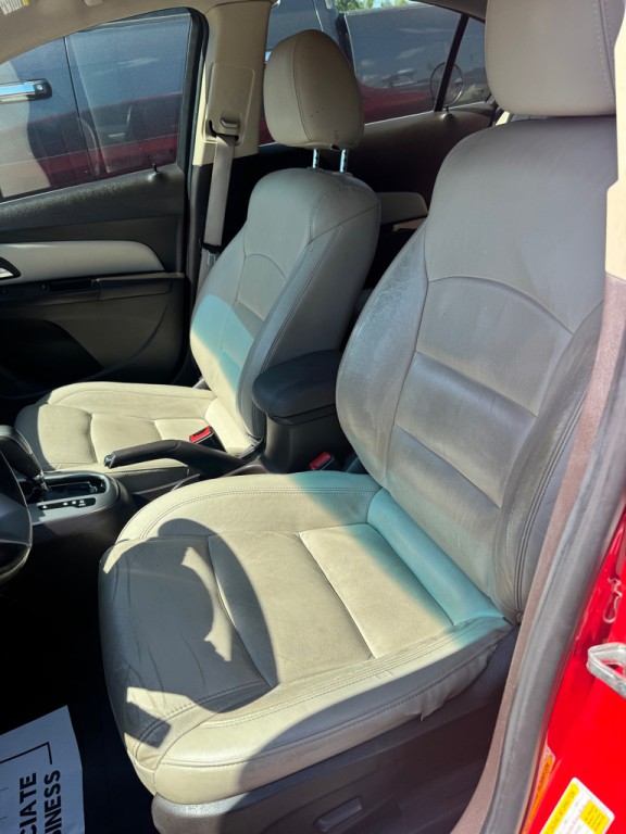 2015 Chevrolet Cruze Image 6