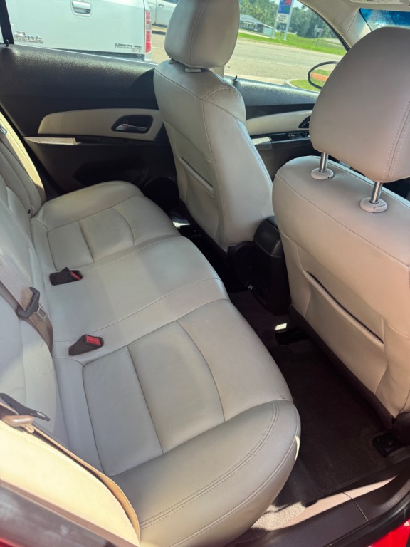 2015 Chevrolet Cruze Image 9