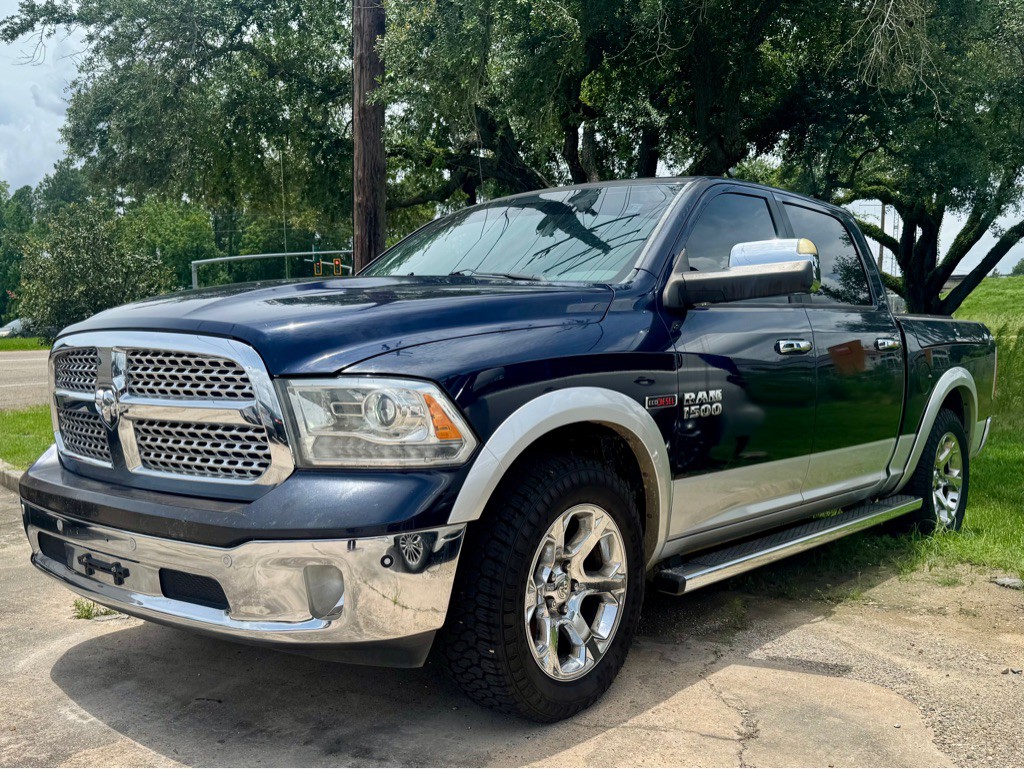 2015 RAM 1500 Image 1