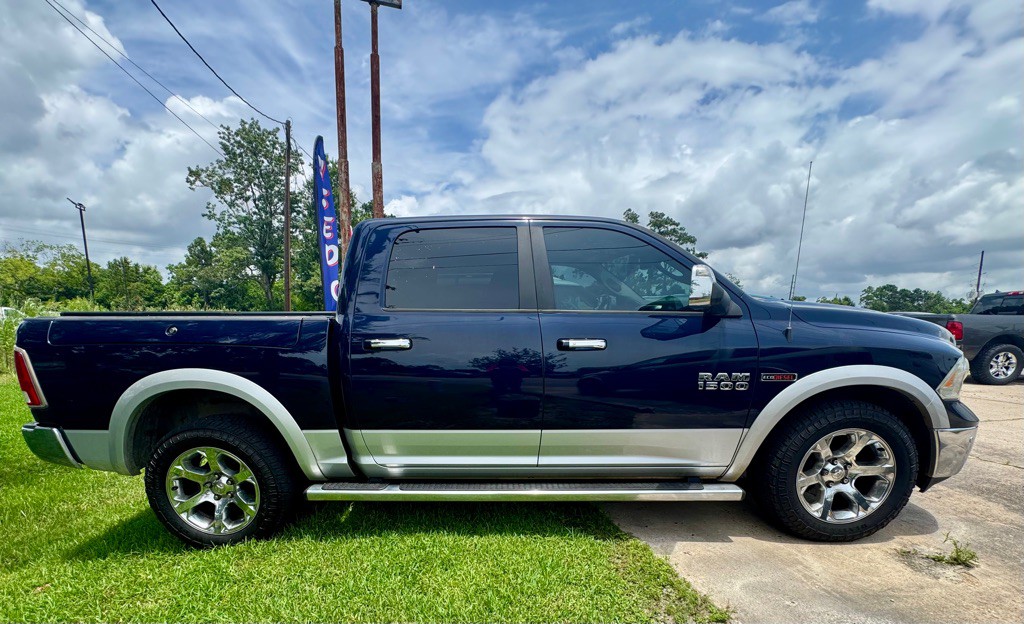2015 RAM 1500 Image 4