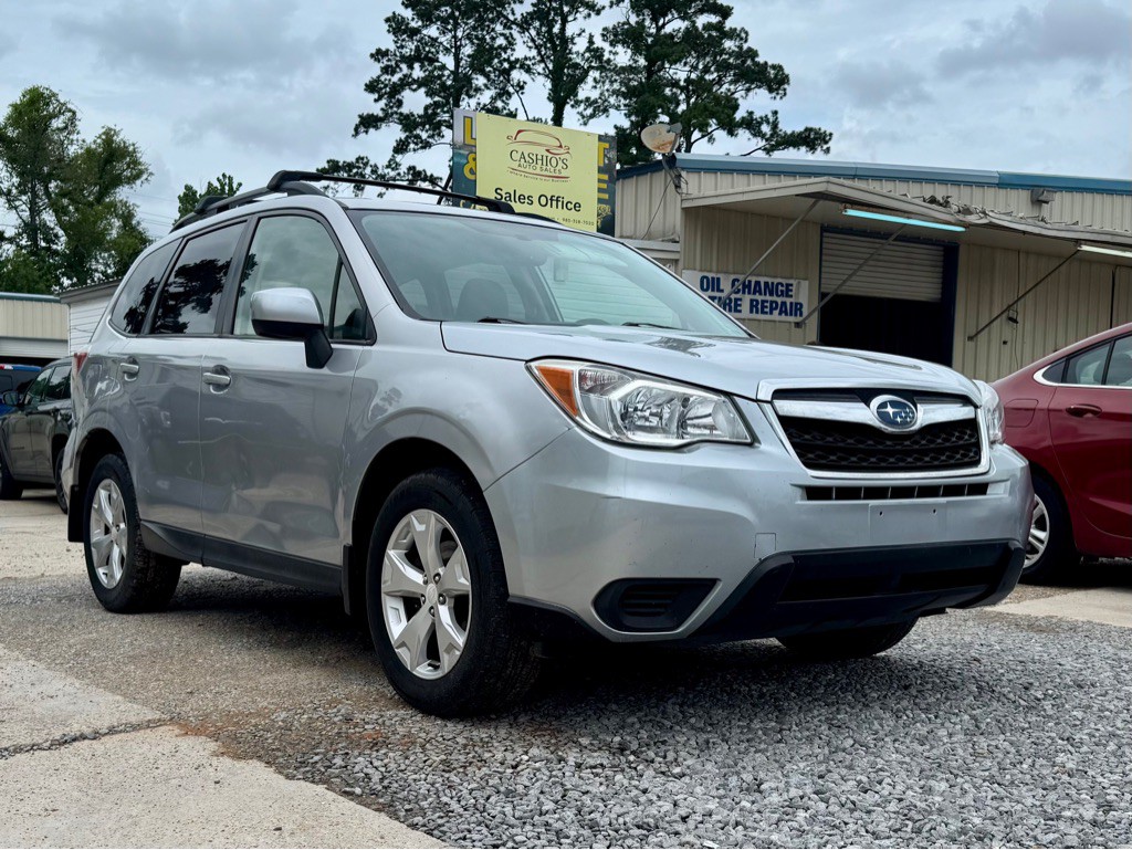 2014 Subaru Forester Image 3