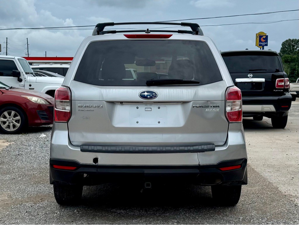 2014 Subaru Forester Image 6
