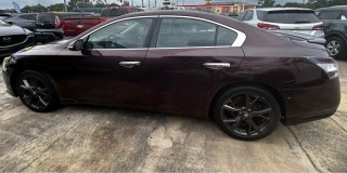 Image for 2014 Nissan Maxima 3.5 S ID: 7487109