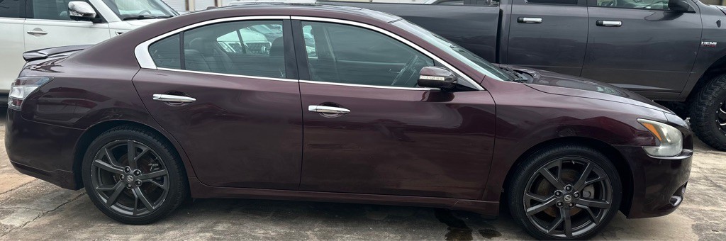 2014 Nissan Maxima Image 3
