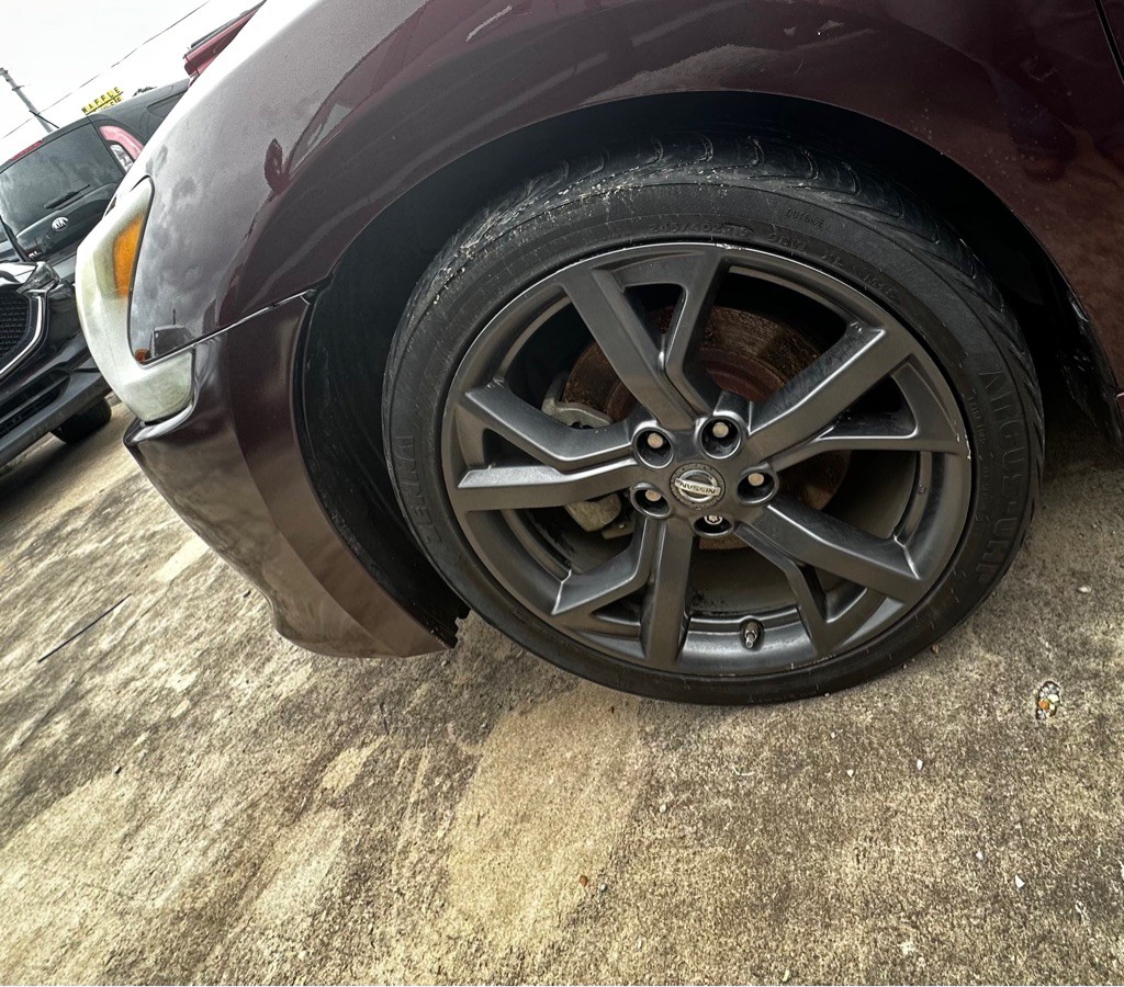2014 Nissan Maxima Image 5