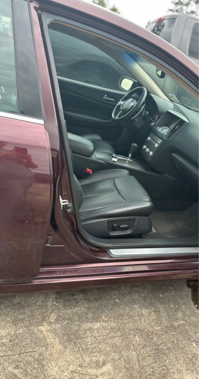 2014 Nissan Maxima Image 6