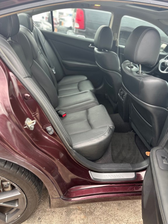 2014 Nissan Maxima Image 7