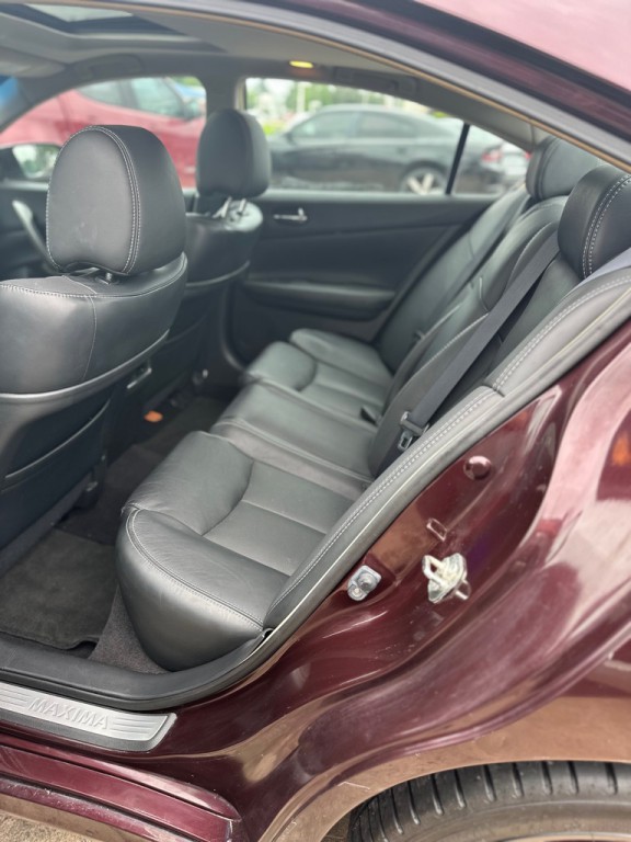 2014 Nissan Maxima Image 8