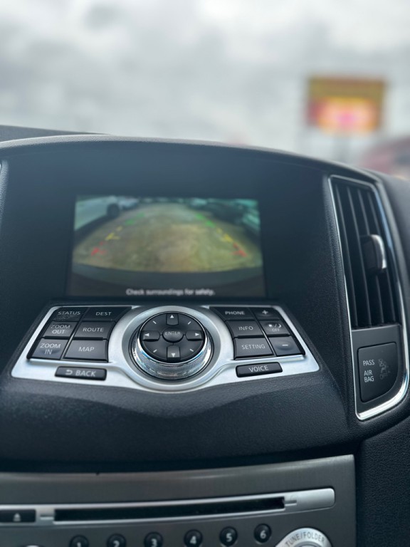 2014 Nissan Maxima Image 10