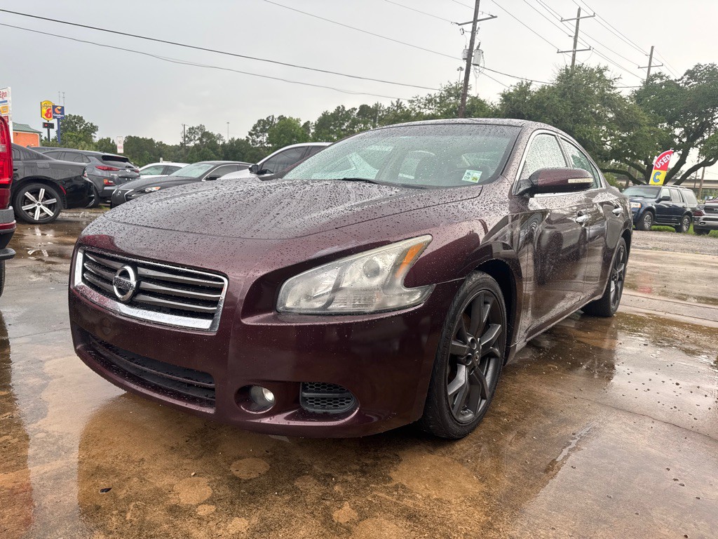 2014 Nissan Maxima Image 11