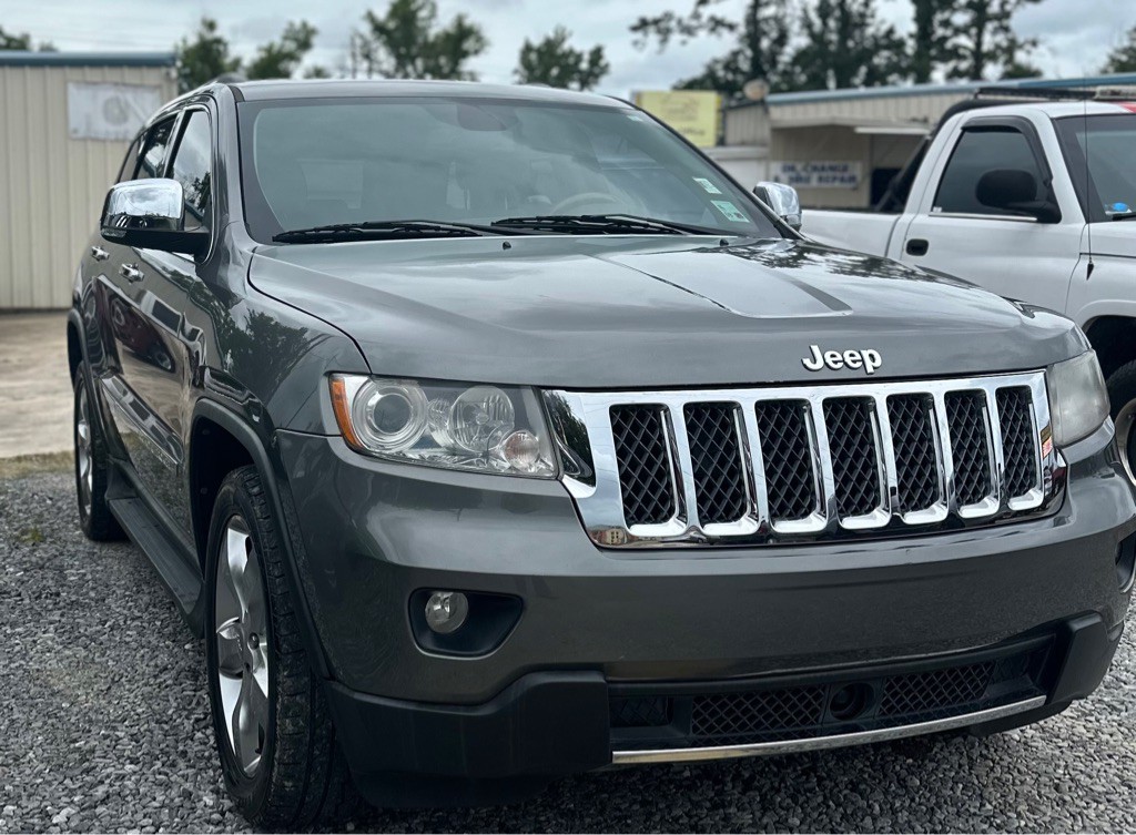 2012 Jeep Grand Cherokee Image 3