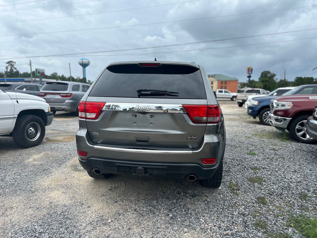 2012 Jeep Grand Cherokee Image 5