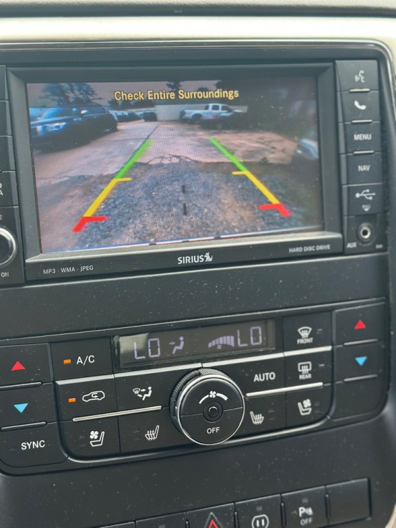 2012 Jeep Grand Cherokee Image 13