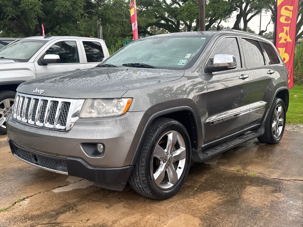 2012 Jeep Grand Cherokee Image 14
