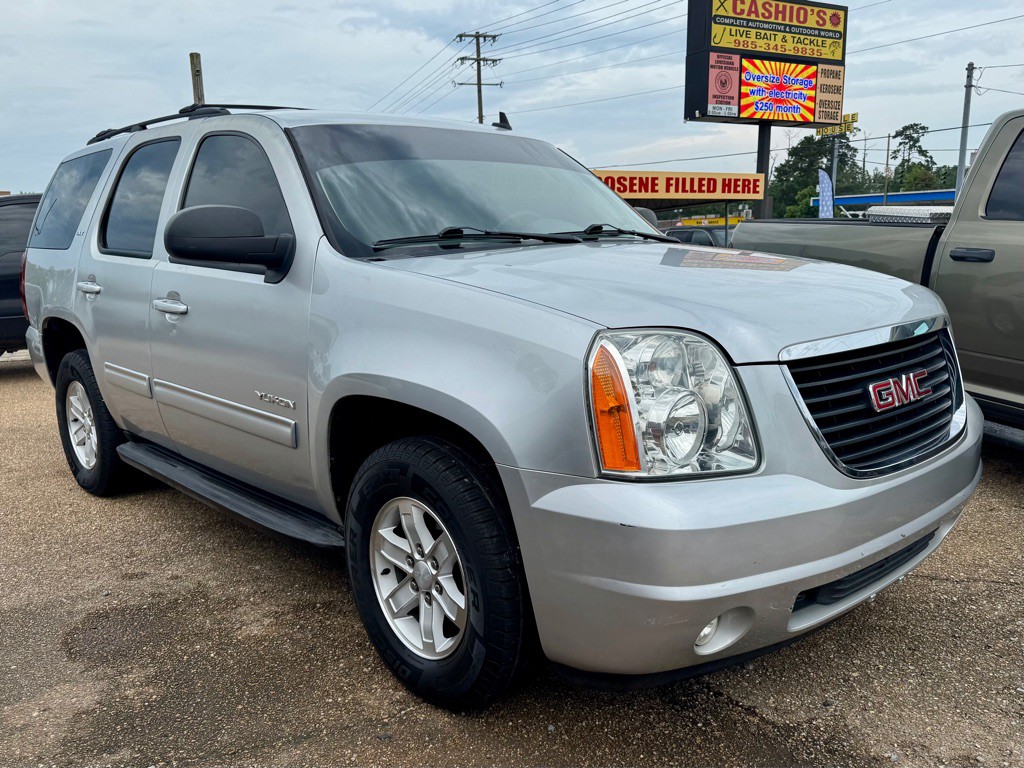 2014 GMC Yukon Image 3