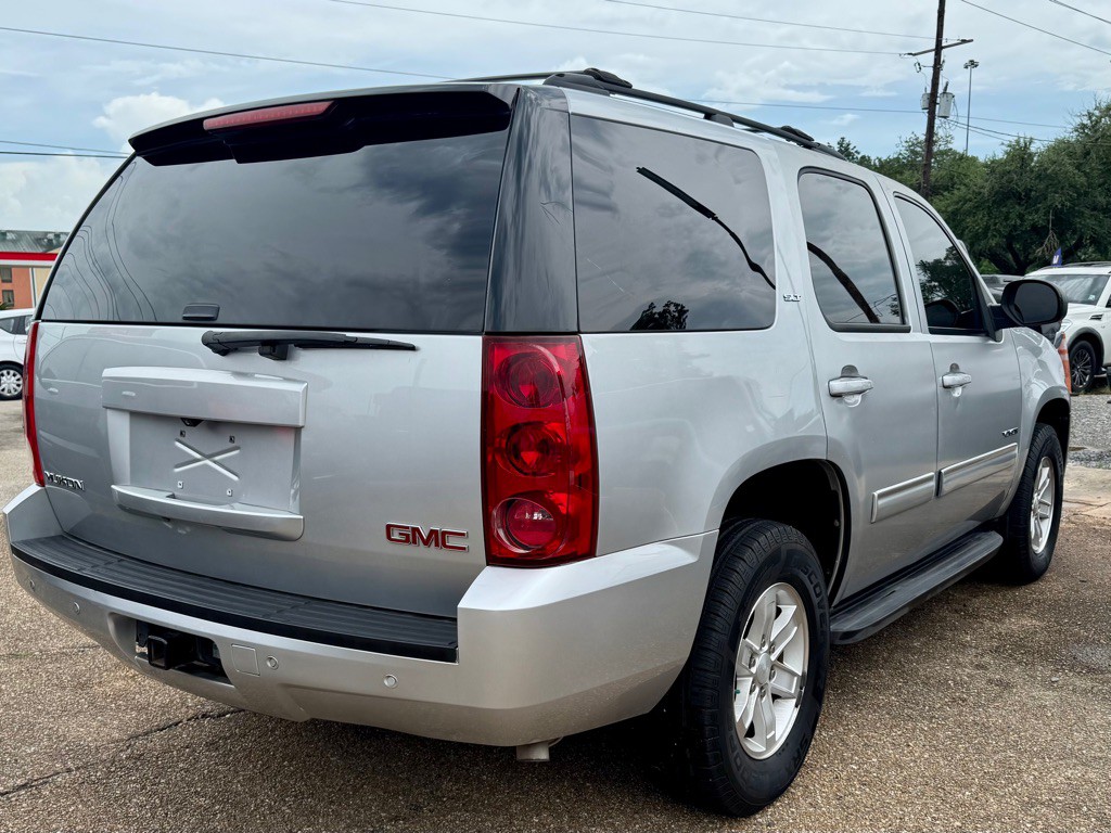 2014 GMC Yukon Image 4