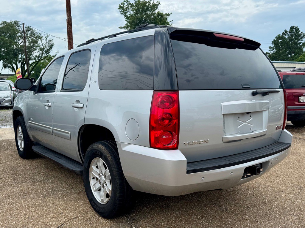 2014 GMC Yukon Image 5
