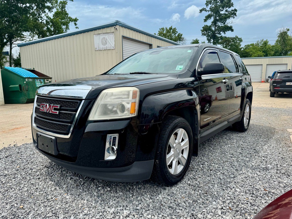 2013 GMC Terrain Image 1