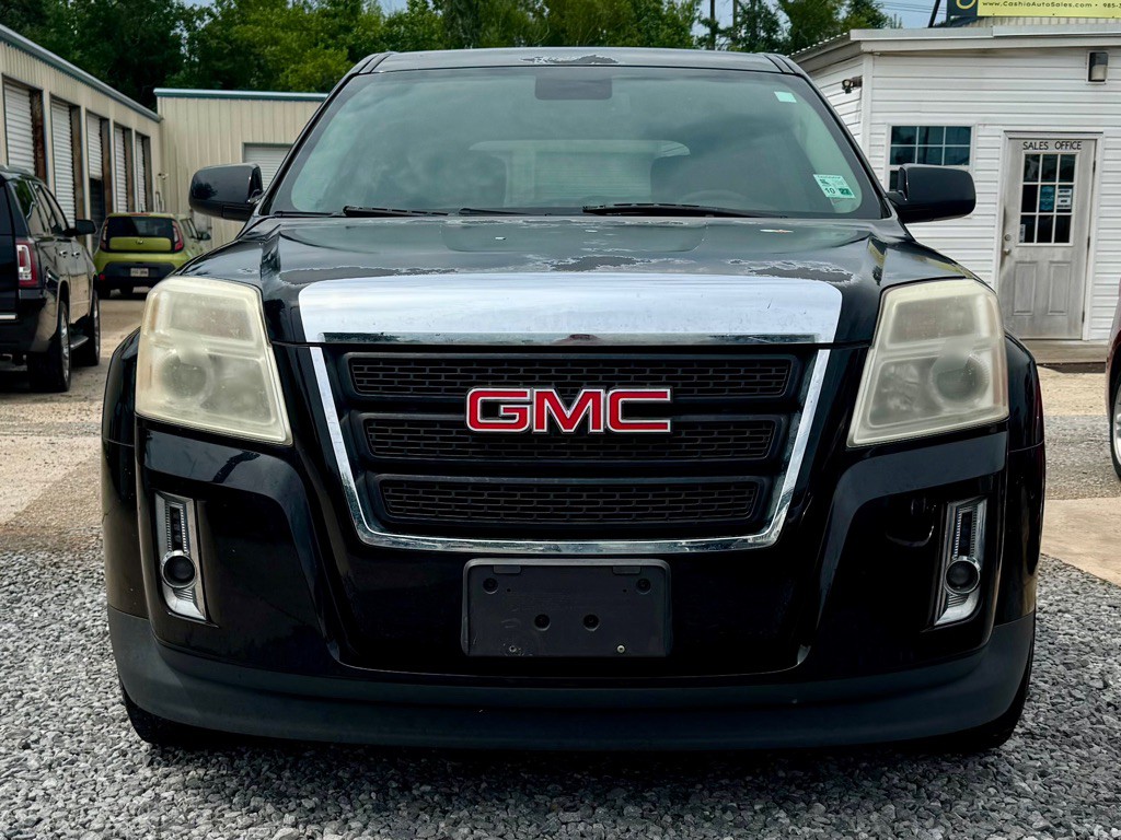 2013 GMC Terrain Image 2