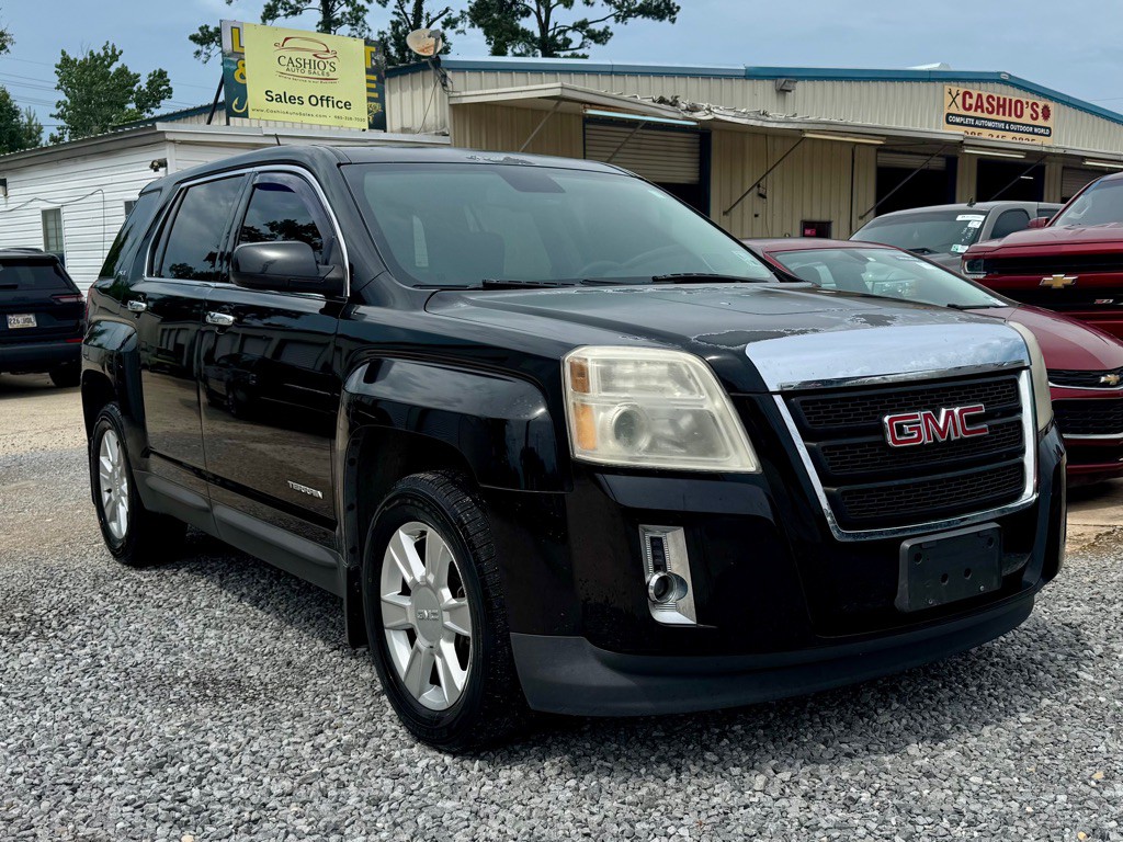 2013 GMC Terrain Image 3