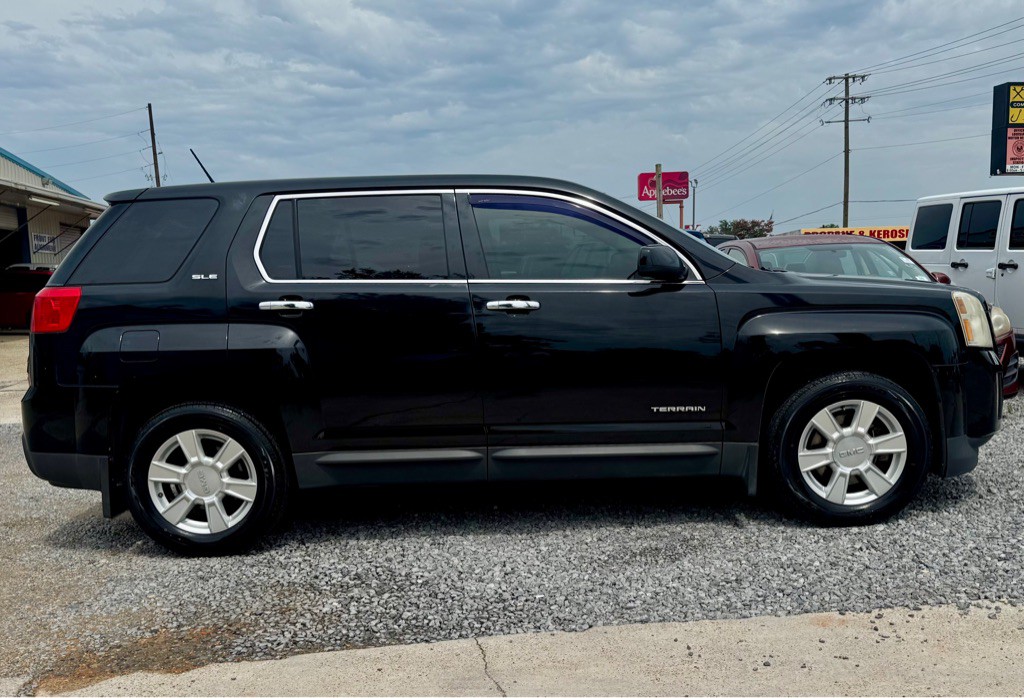 2013 GMC Terrain Image 4