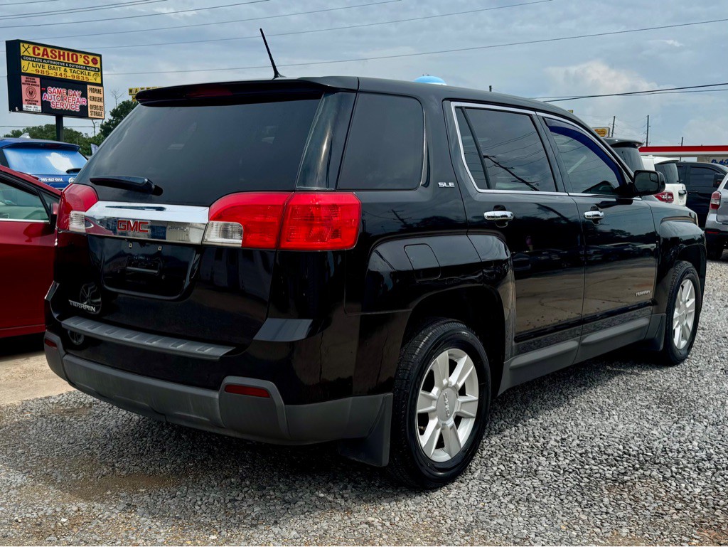 2013 GMC Terrain Image 5