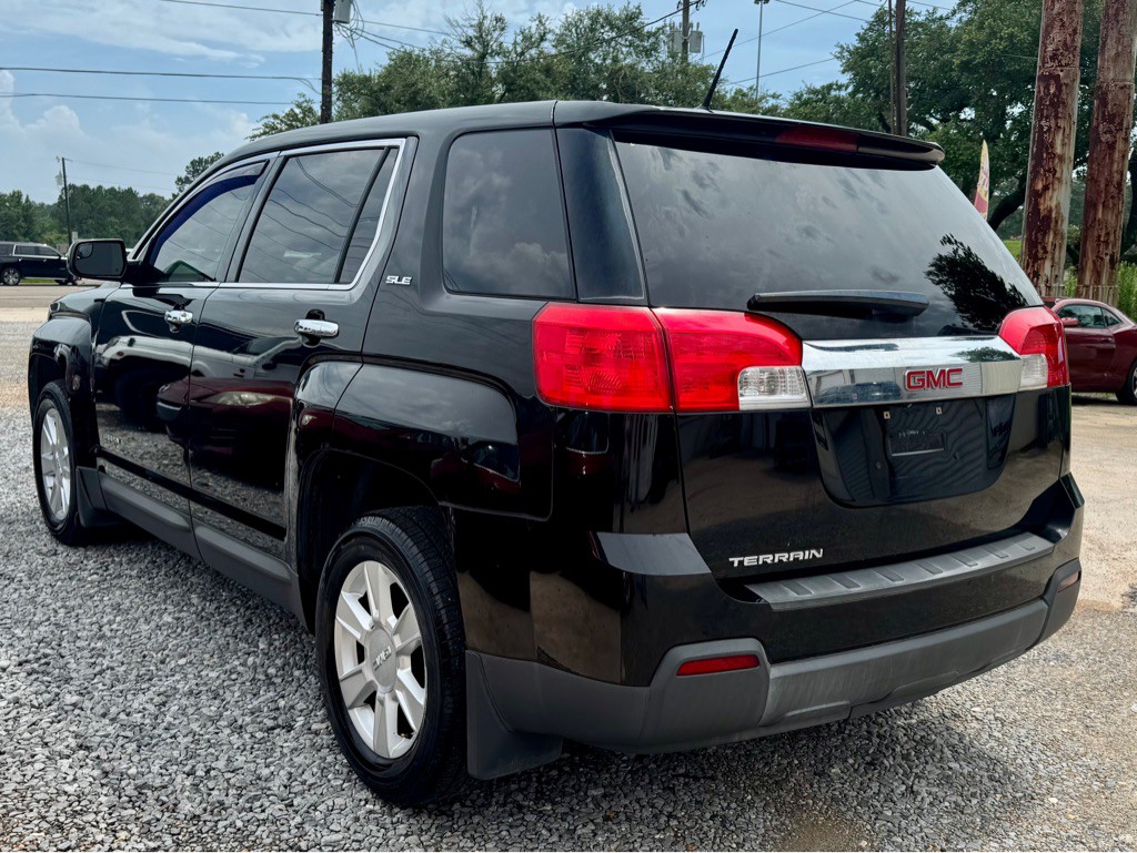2013 GMC Terrain Image 7