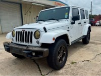 Image for 2016 Jeep Wrangler Unlimited Sahara ID: 7493585
