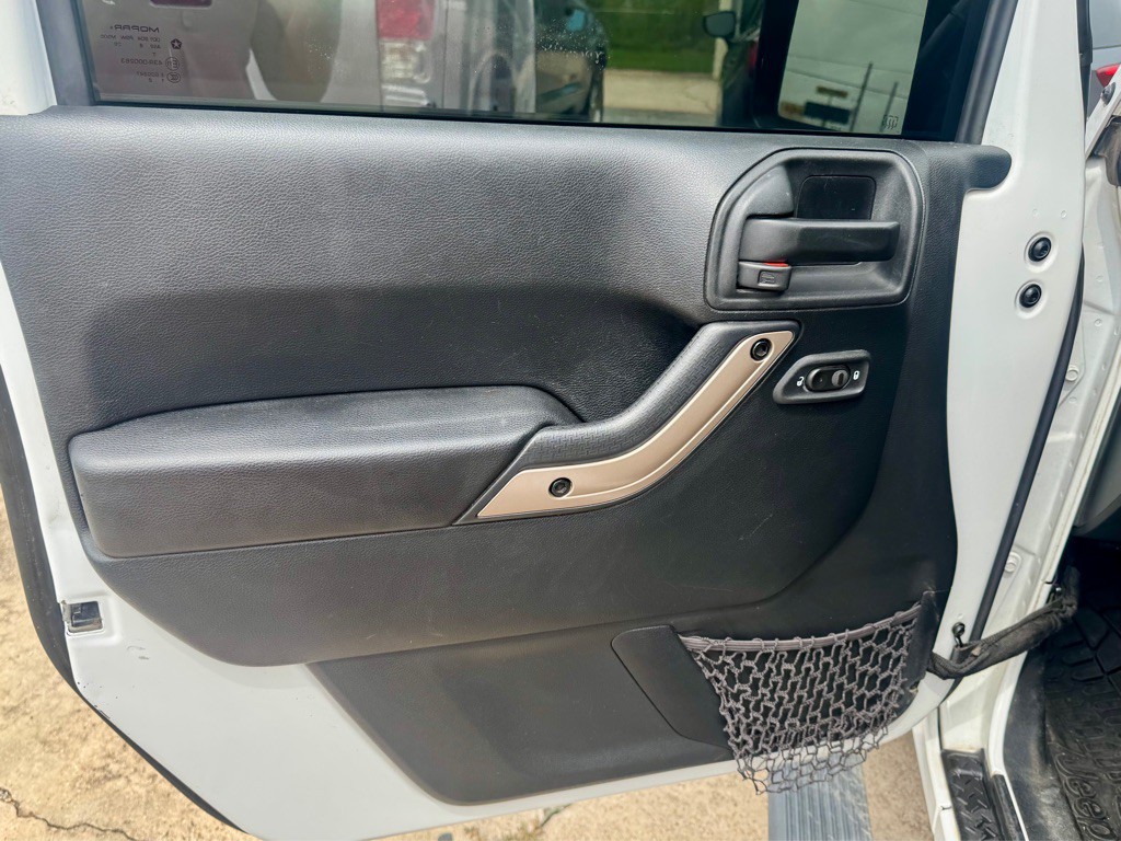 2016 Jeep Wrangler Unlimited Image 10