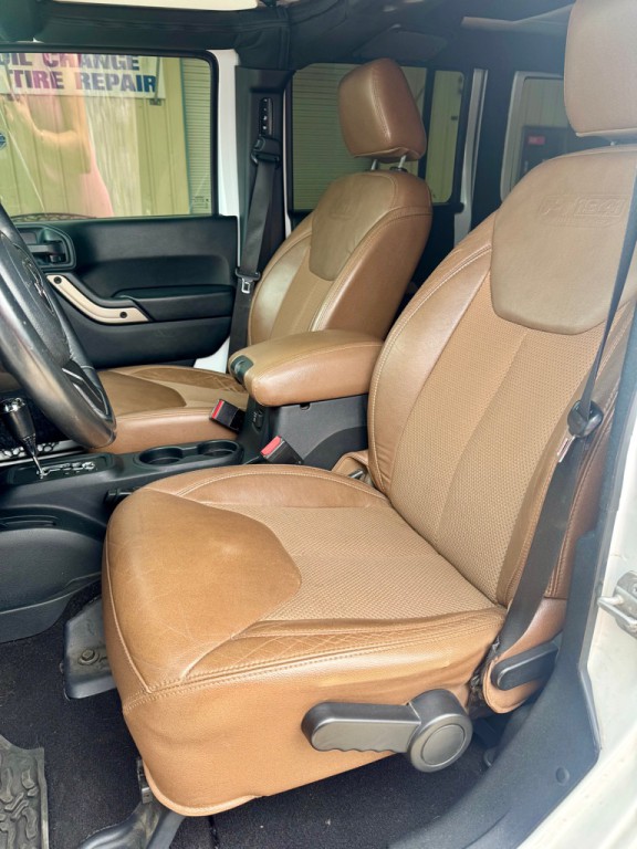 2016 Jeep Wrangler Unlimited Image 11
