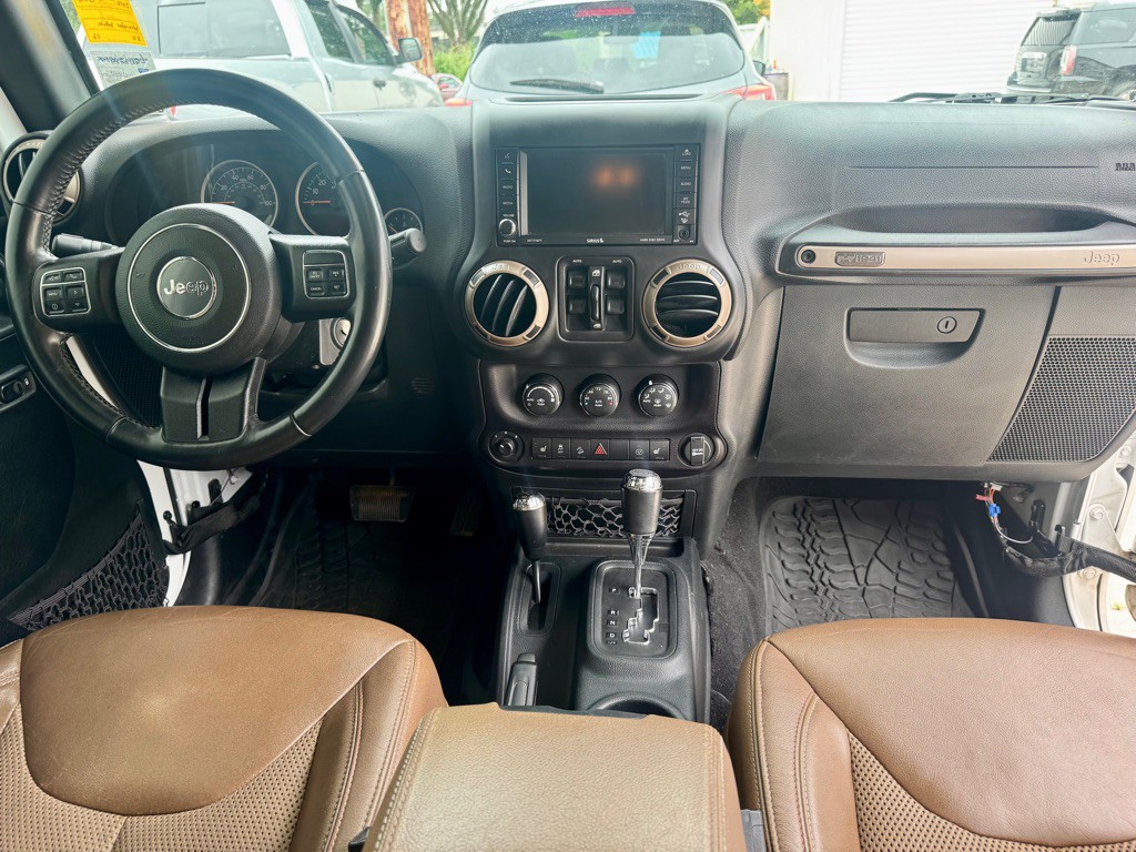 2016 Jeep Wrangler Unlimited Image 12