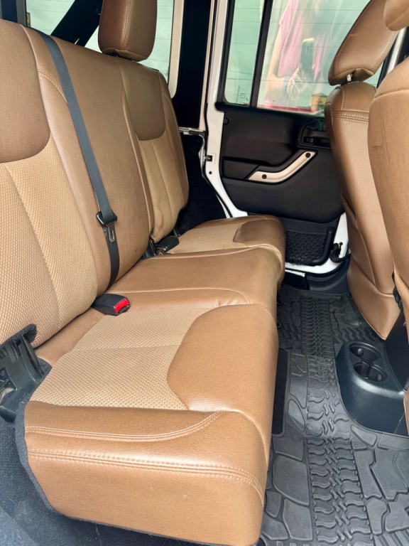 2016 Jeep Wrangler Unlimited Image 15