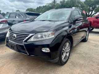 Image for 2015 Lexus RX 350 BASE ID: 7497912