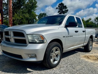 Image for 2012 RAM 1500 Tradesman ID: 7510452