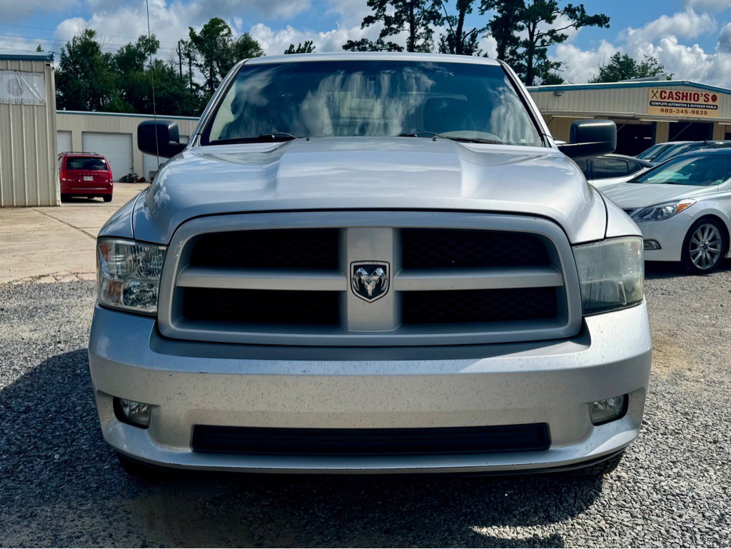 2012 RAM 1500 Image 2