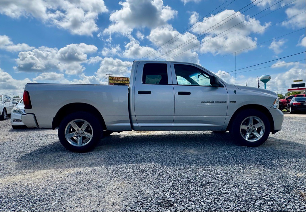 2012 RAM 1500 Image 4