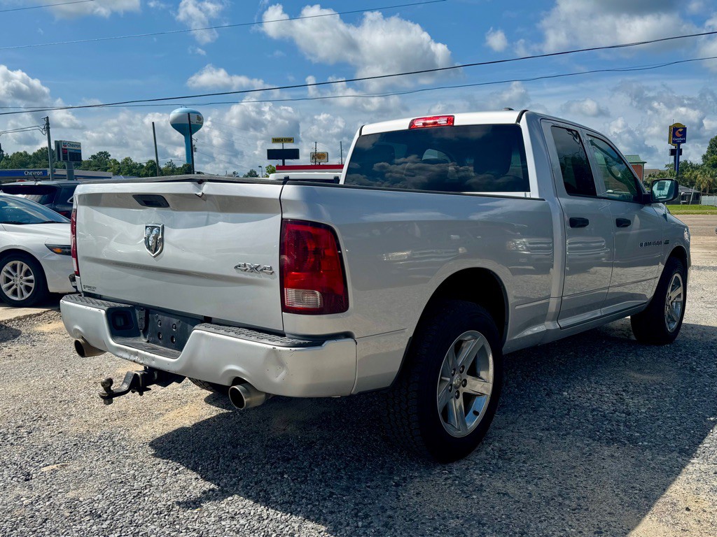 2012 RAM 1500 Image 5