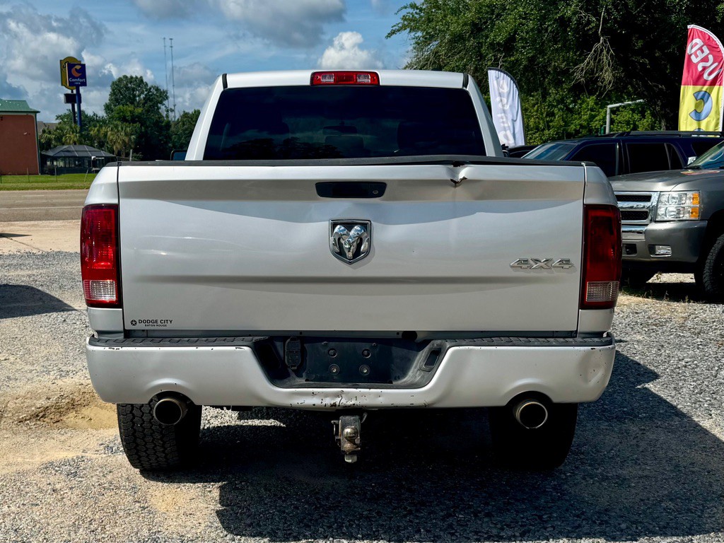 2012 RAM 1500 Image 6