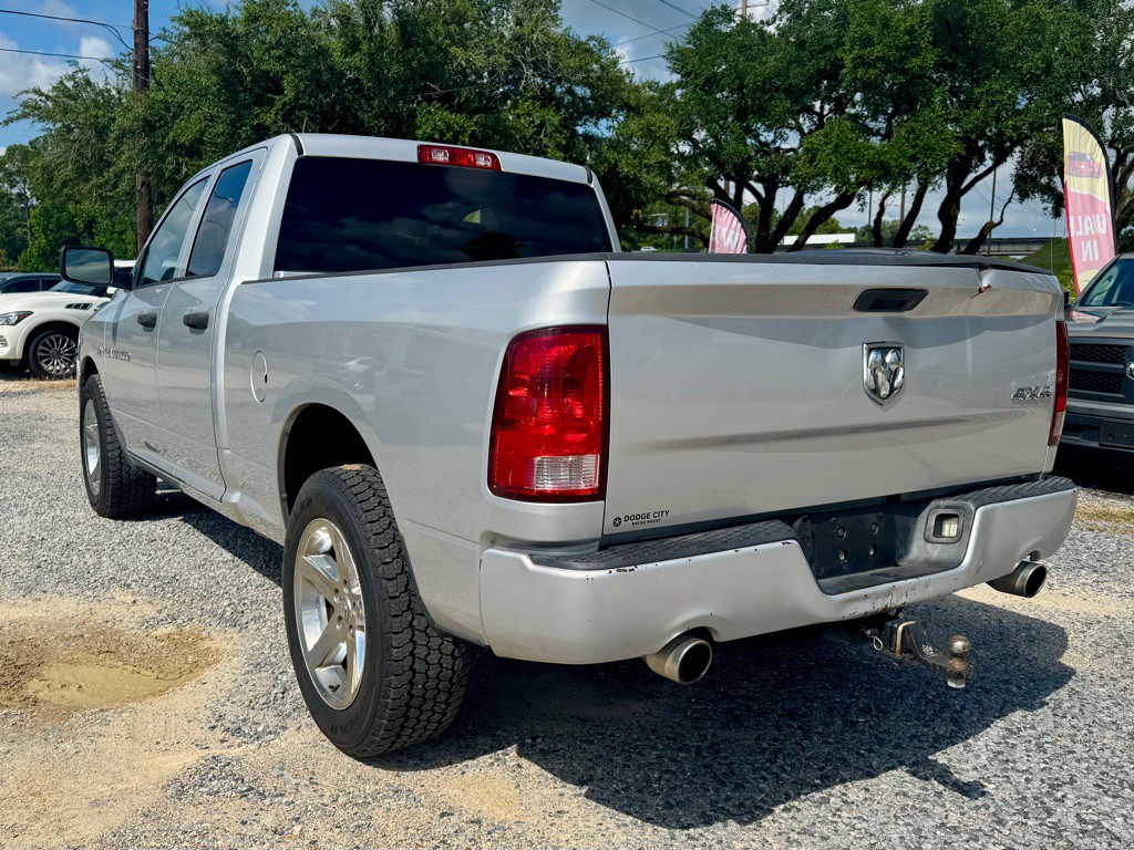 2012 RAM 1500 Image 7