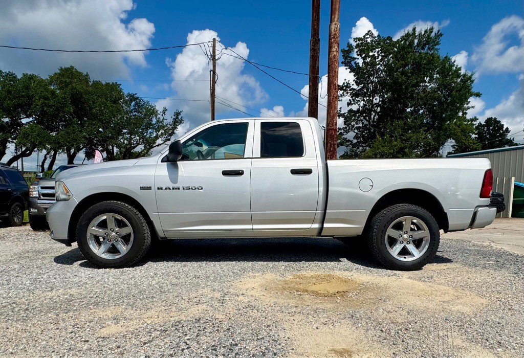 2012 RAM 1500 Image 8