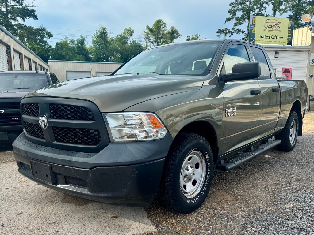 2013 RAM 1500 Image 1