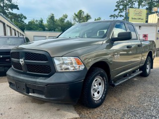 Image for 2013 RAM 1500 Tradesman ID: 7518530