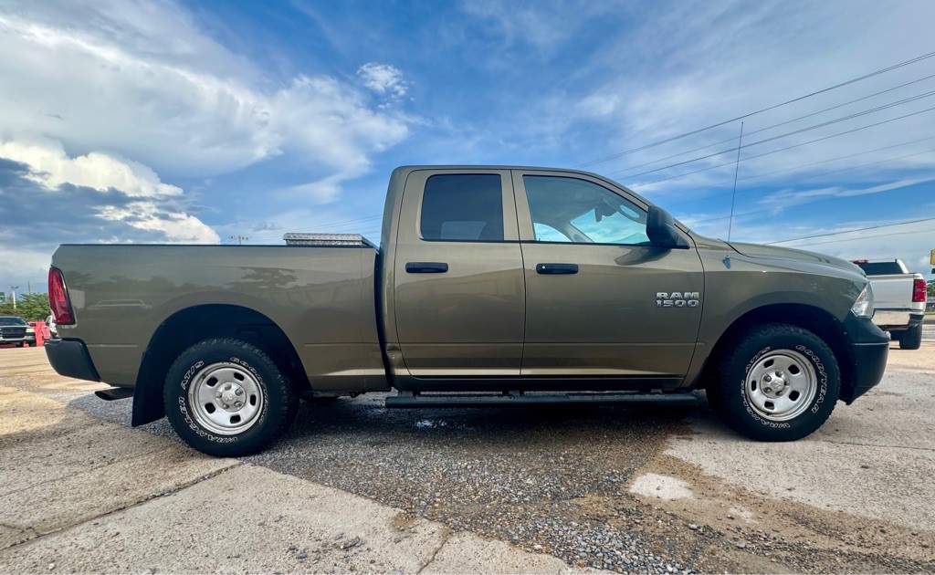 2013 RAM 1500 Image 4