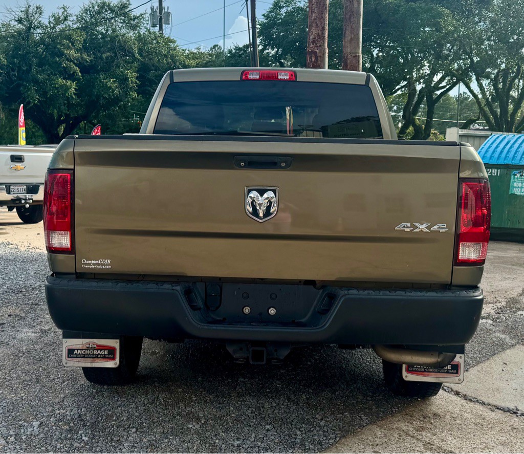 2013 RAM 1500 Image 6