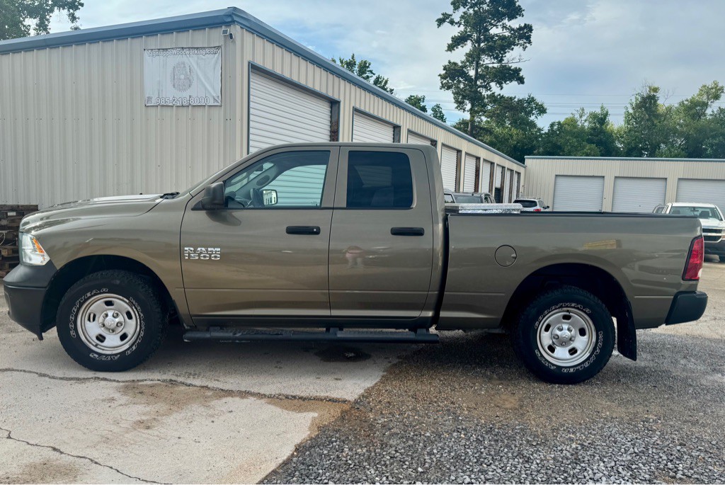 2013 RAM 1500 Image 8