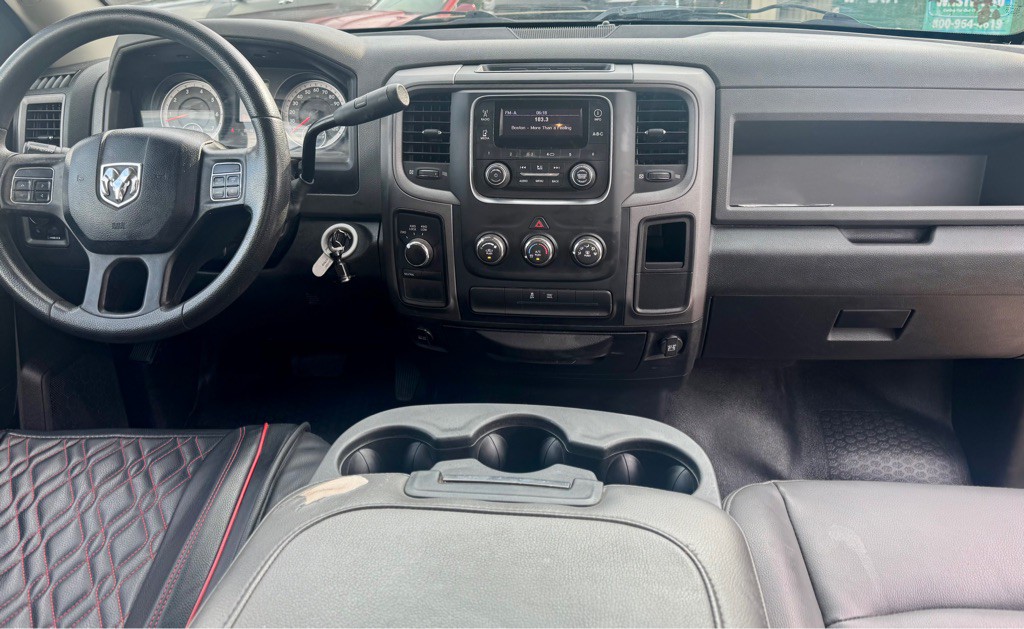 2013 RAM 1500 Image 12